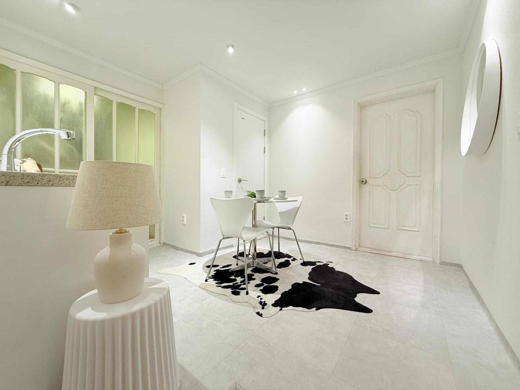 Oasis Seul Exterior foto