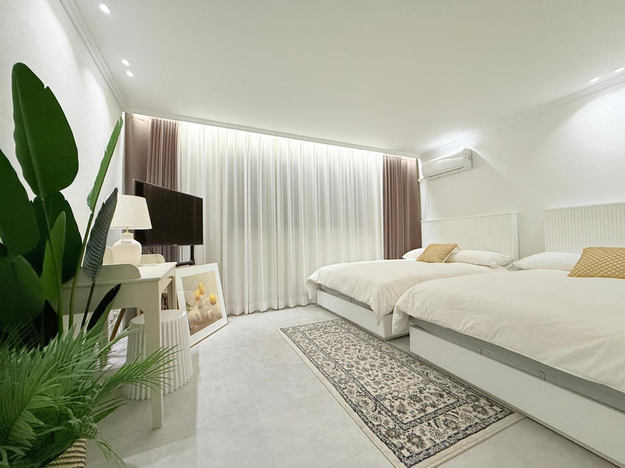 Oasis Seul Exterior foto