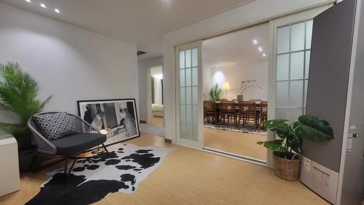 Oasis Seul Exterior foto