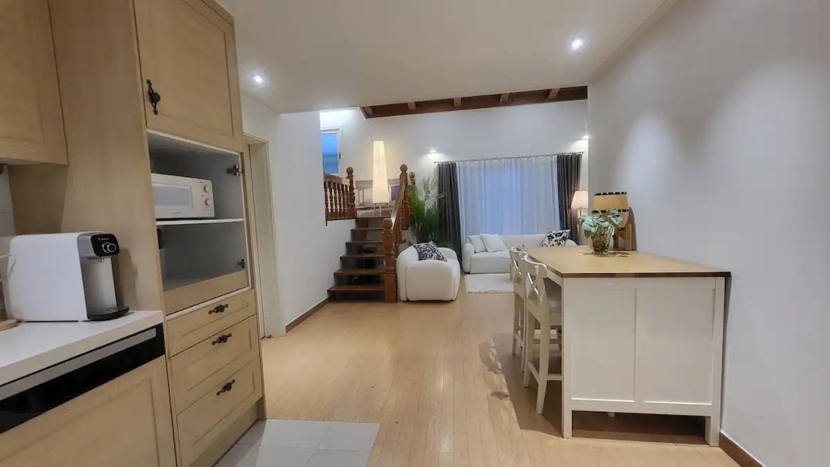 Oasis Seul Exterior foto