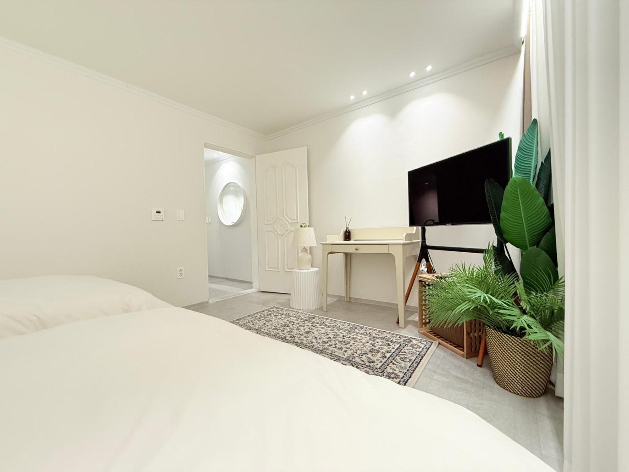 Oasis Seul Exterior foto