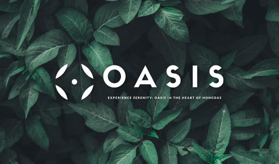 Oasis Seul Quarto foto