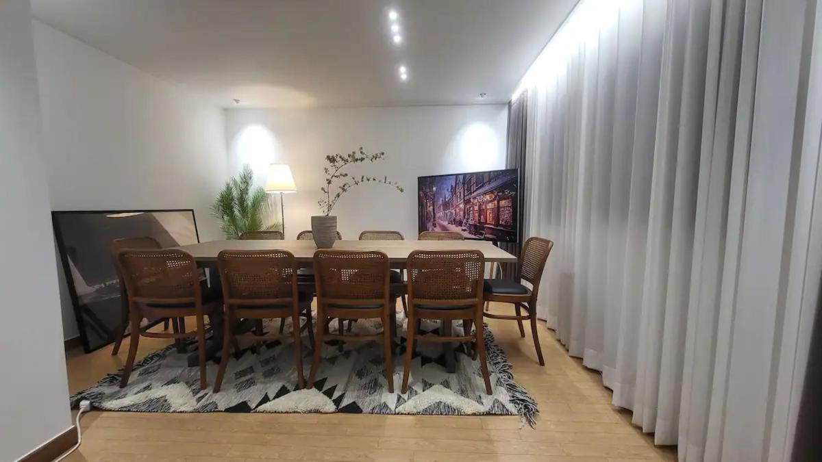 Oasis Seul Exterior foto