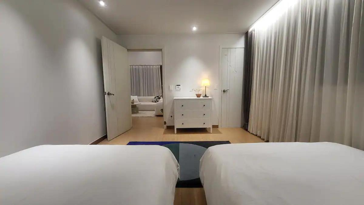 Oasis Seul Exterior foto
