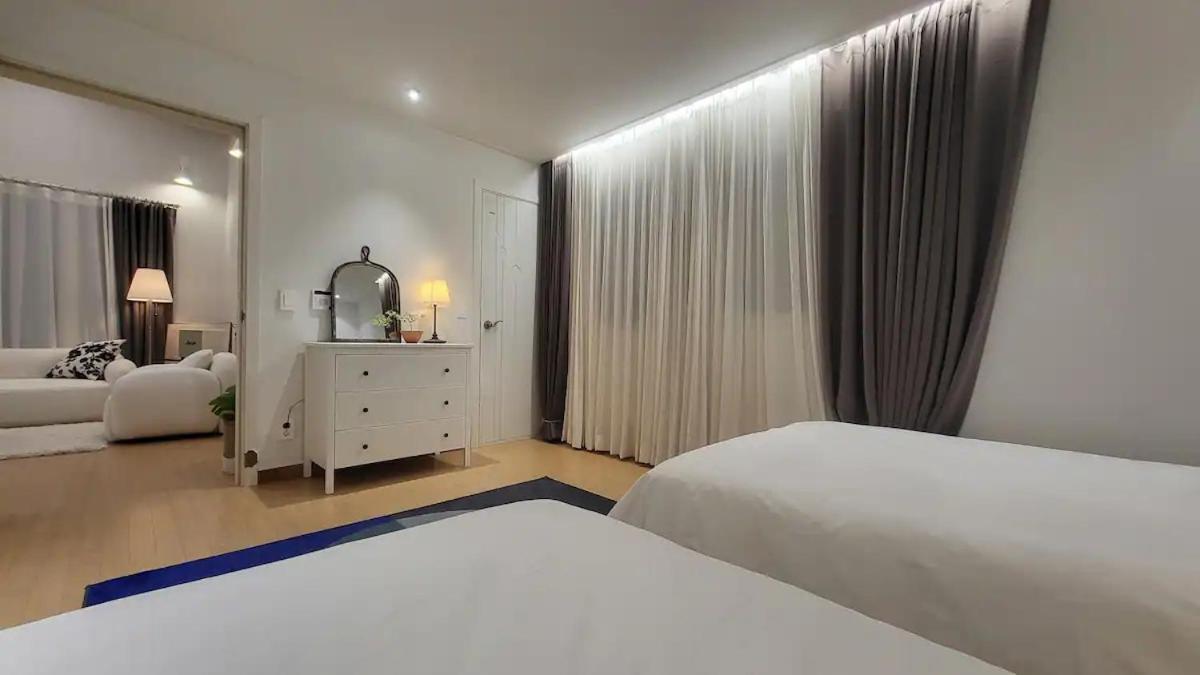 Oasis Seul Exterior foto