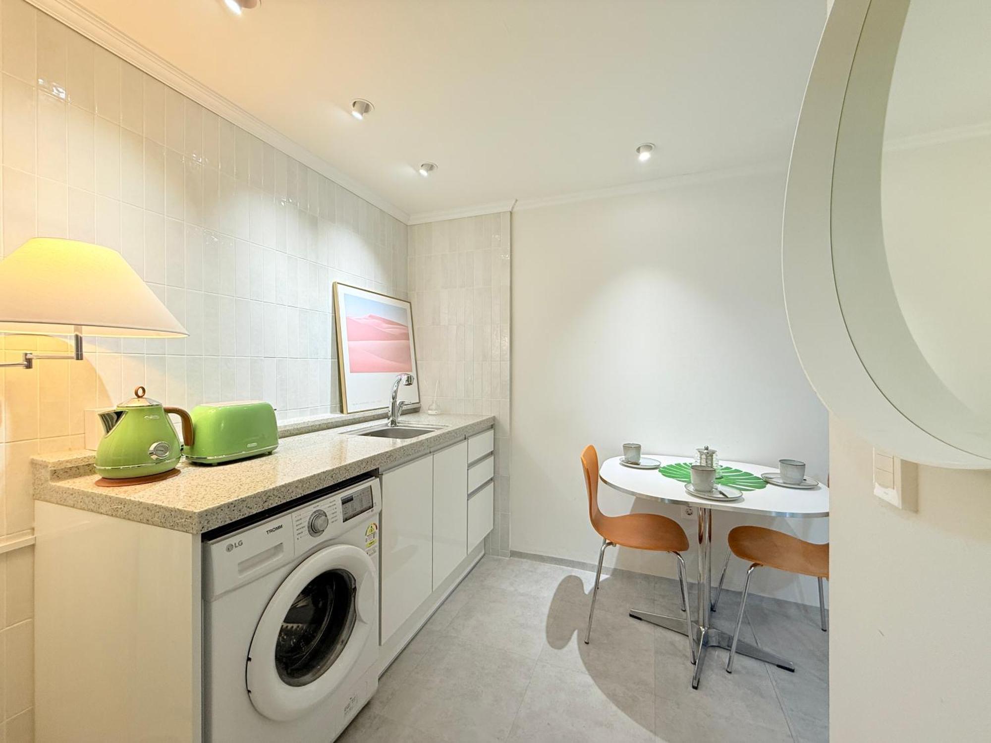Oasis Seul Quarto foto